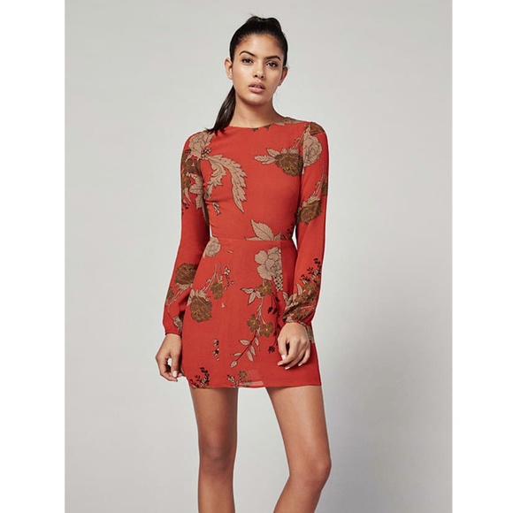 Reformation Blaire Dress - Picture 2 of 7